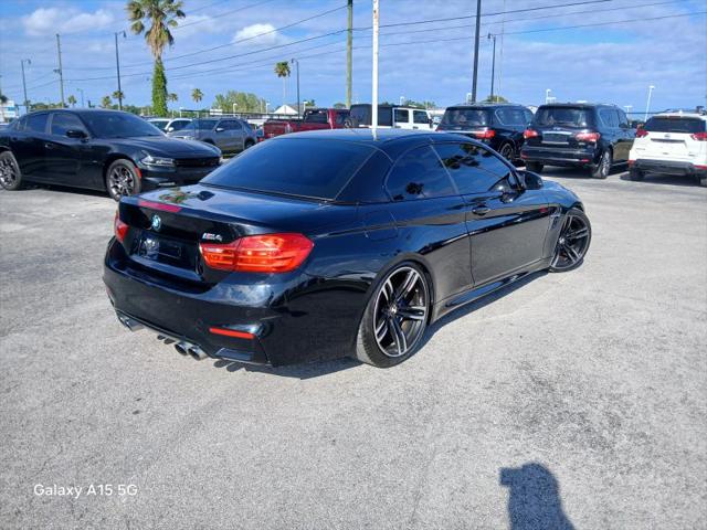 2015 BMW M4 Base
