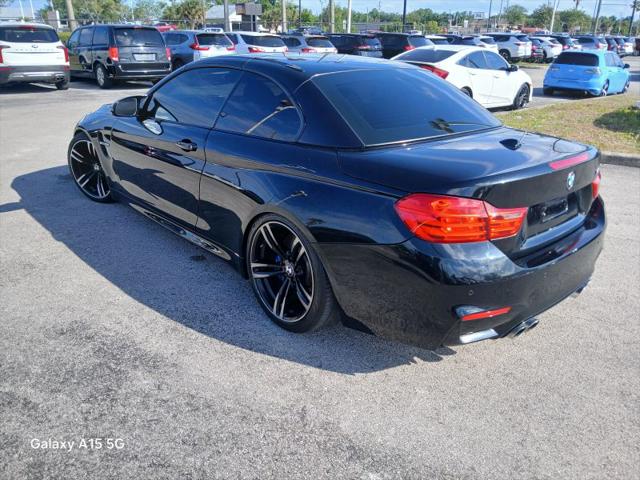 2015 BMW M4 Base