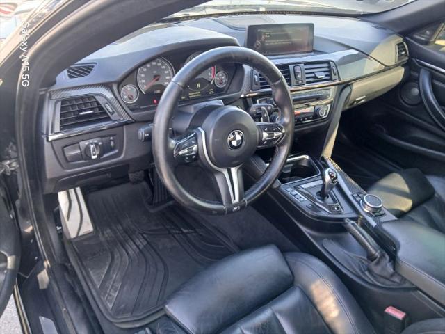 2015 BMW M4 Base