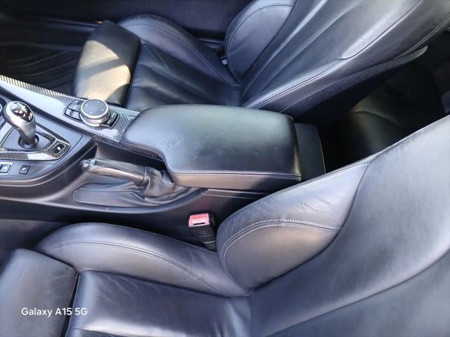 2015 BMW M4 Base