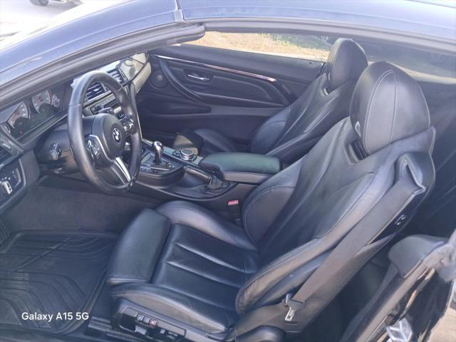 2015 BMW M4 Base