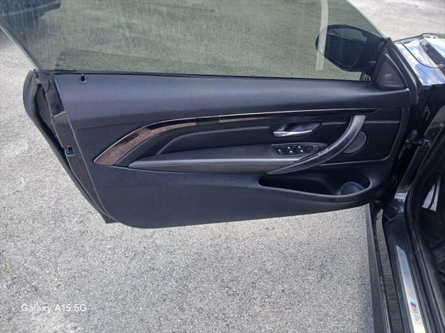 2015 BMW M4 Base