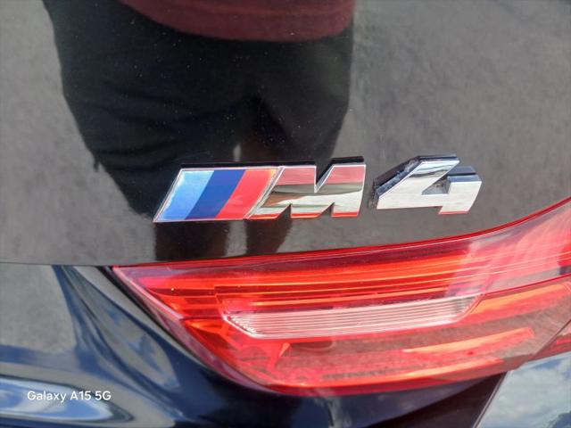2015 BMW M4 Base