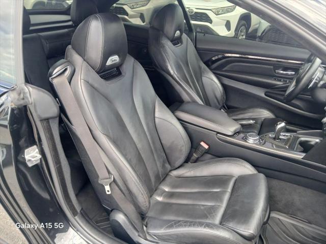 2015 BMW M4 Base