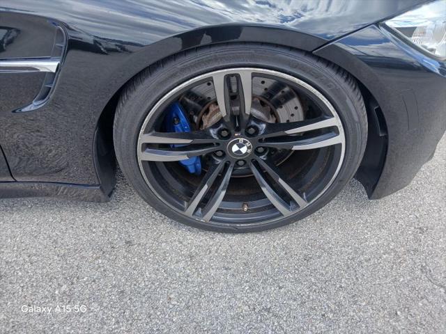 2015 BMW M4 Base