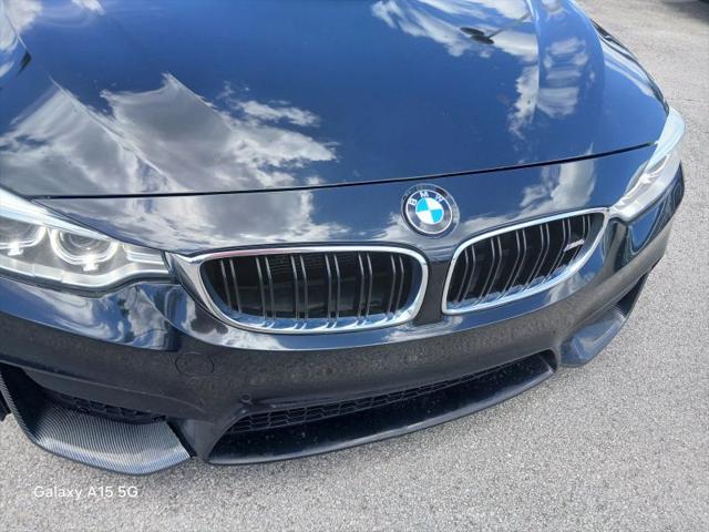 2015 BMW M4 Base