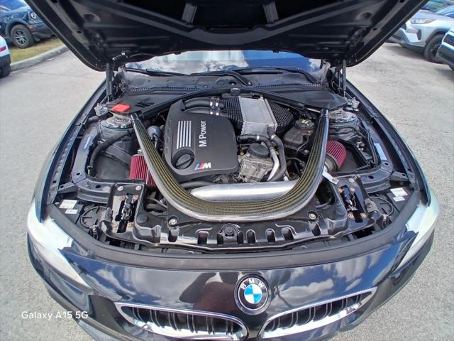 2015 BMW M4 Base