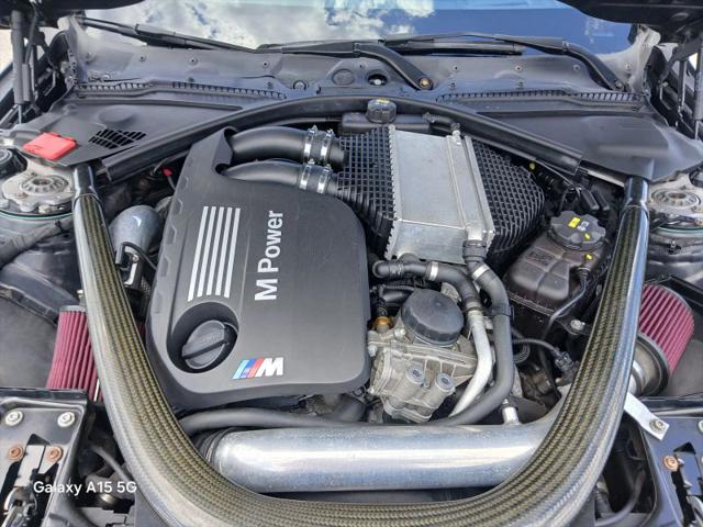 2015 BMW M4 Base