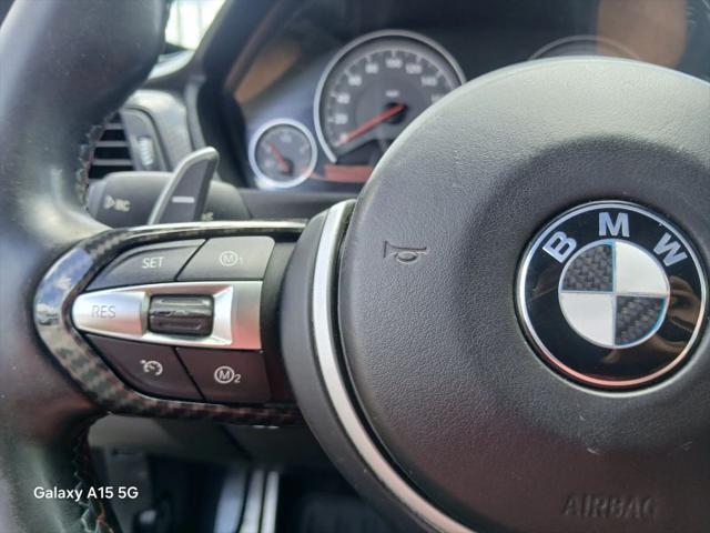 2015 BMW M4 Base