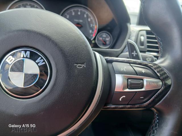 2015 BMW M4 Base