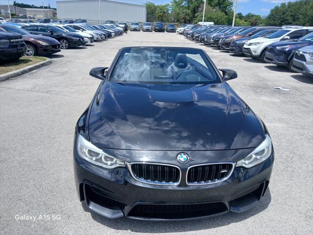 2015 BMW M4 Base