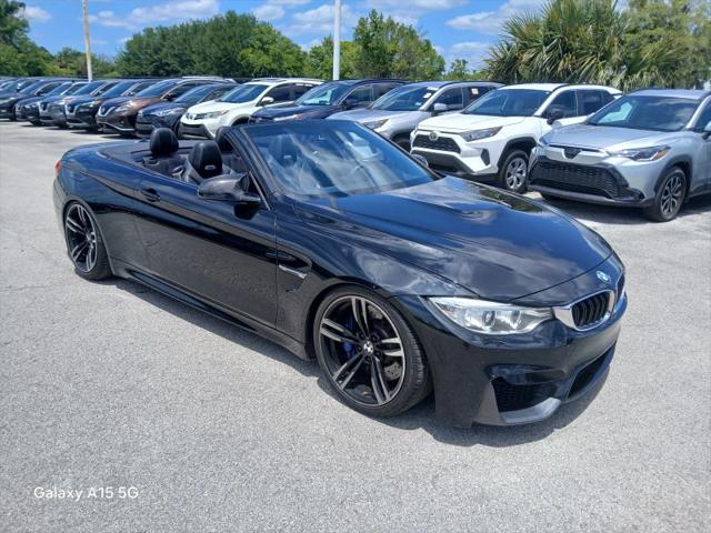2015 BMW M4 Base