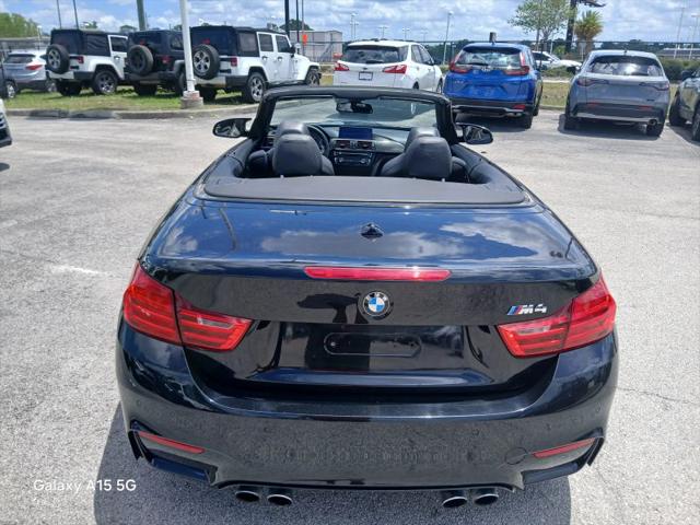 2015 BMW M4 Base