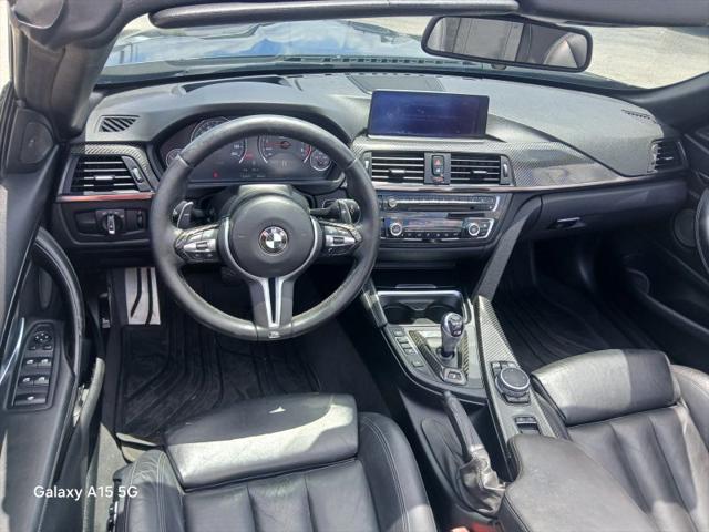 2015 BMW M4 Base