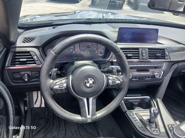 2015 BMW M4 Base