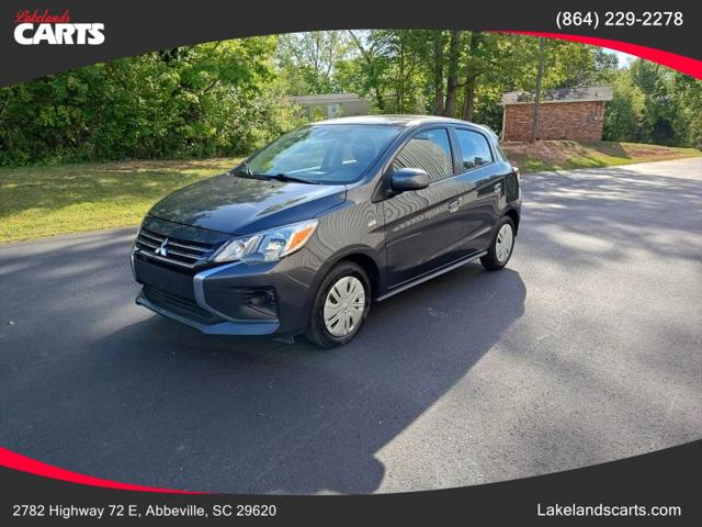 2024 Mitsubishi Mirage ES for sale in Abbeville, SC