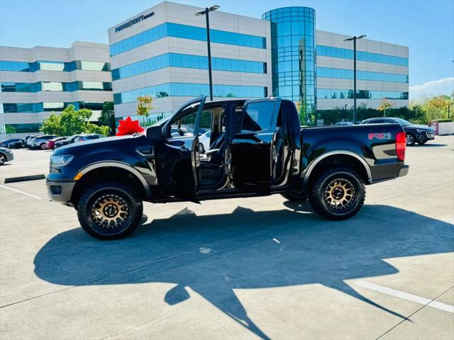 2019 Ford Ranger LARIAT