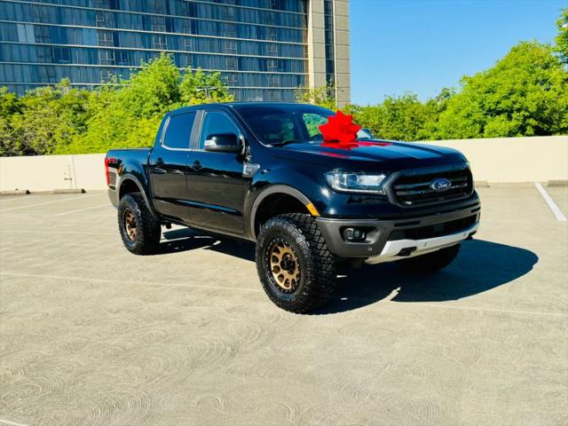 2019 Ford Ranger LARIAT for sale in Sacramento, CA