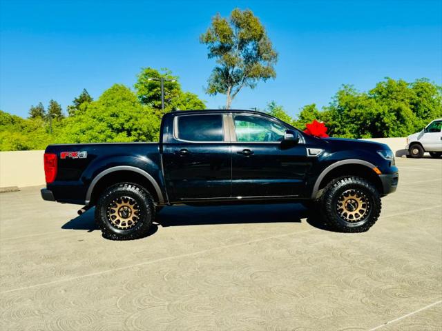 2019 Ford Ranger LARIAT