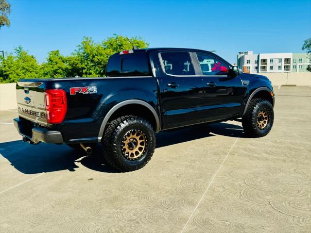 2019 Ford Ranger LARIAT