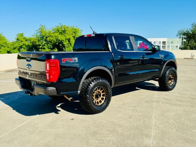 2019 Ford Ranger LARIAT