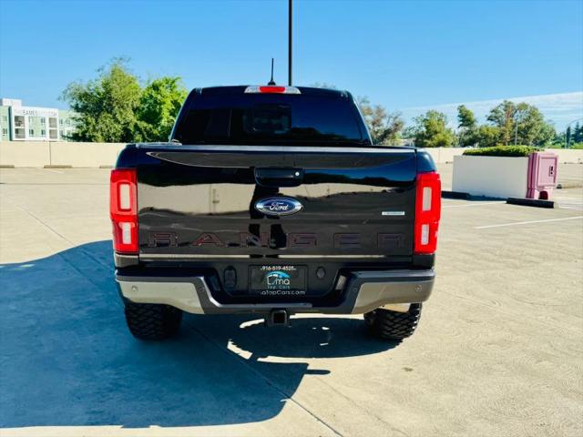 2019 Ford Ranger LARIAT