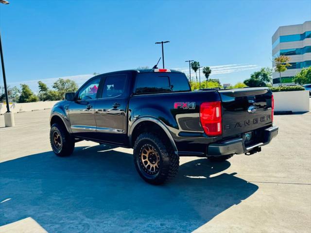 2019 Ford Ranger LARIAT