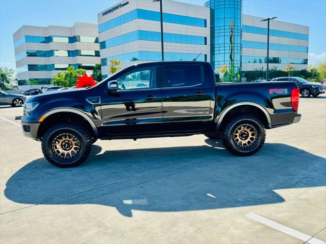 2019 Ford Ranger LARIAT