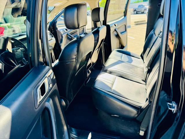 2019 Ford Ranger LARIAT