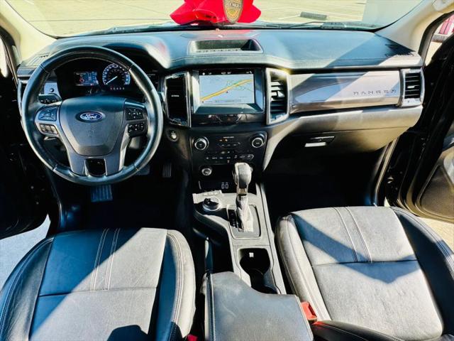 2019 Ford Ranger LARIAT