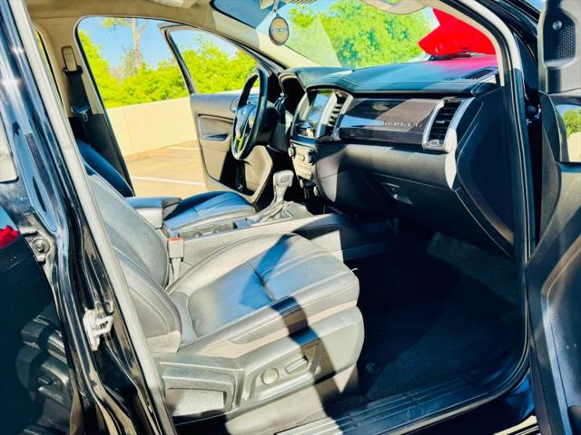 2019 Ford Ranger LARIAT