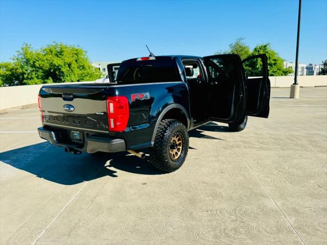 2019 Ford Ranger LARIAT