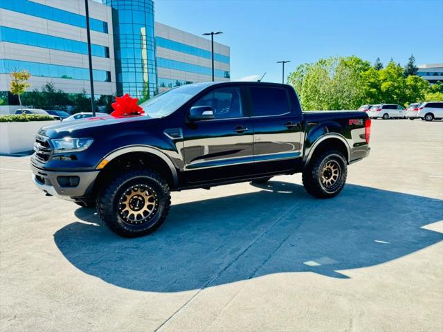2019 Ford Ranger LARIAT