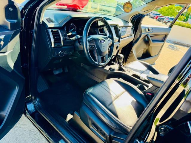 2019 Ford Ranger LARIAT