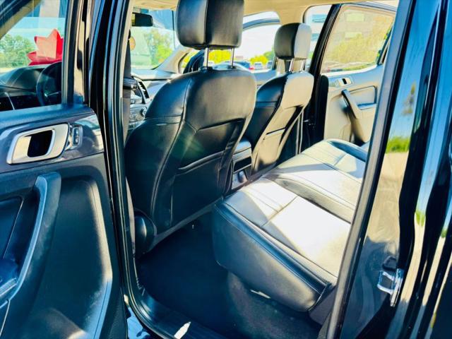 2019 Ford Ranger LARIAT