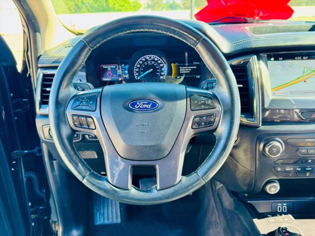 2019 Ford Ranger LARIAT