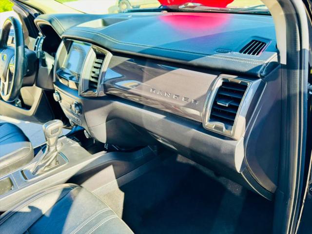 2019 Ford Ranger LARIAT
