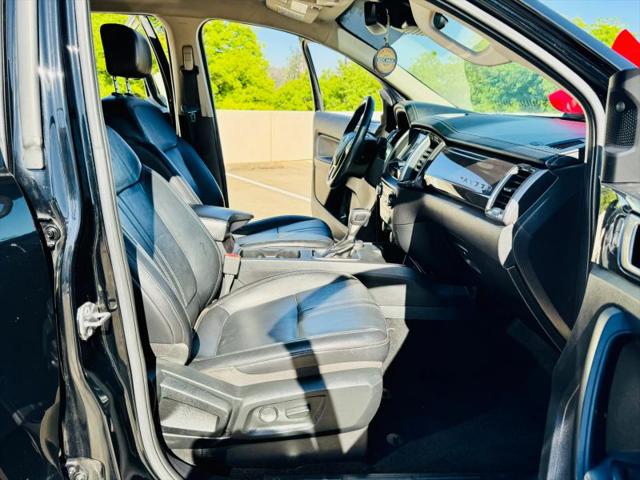 2019 Ford Ranger LARIAT