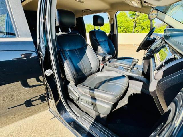 2019 Ford Ranger LARIAT