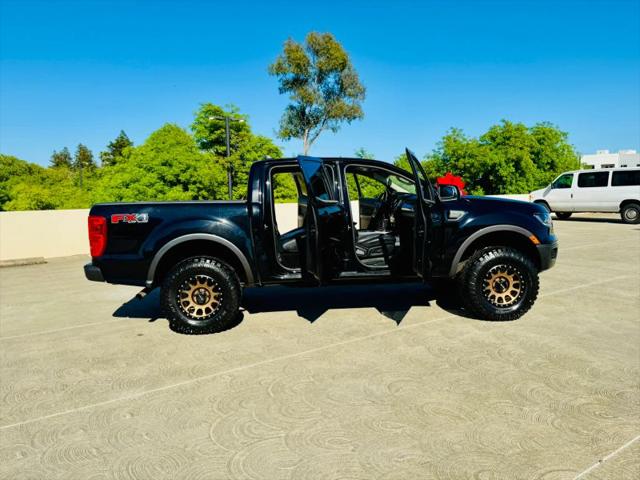 2019 Ford Ranger LARIAT