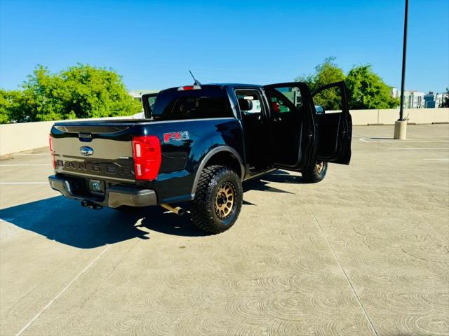 2019 Ford Ranger LARIAT