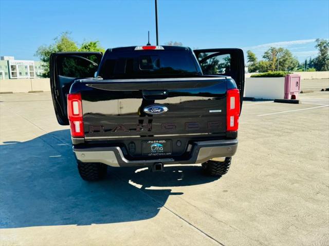 2019 Ford Ranger LARIAT