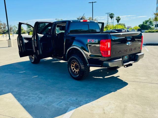 2019 Ford Ranger LARIAT