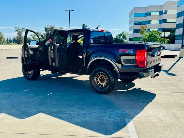 2019 Ford Ranger LARIAT