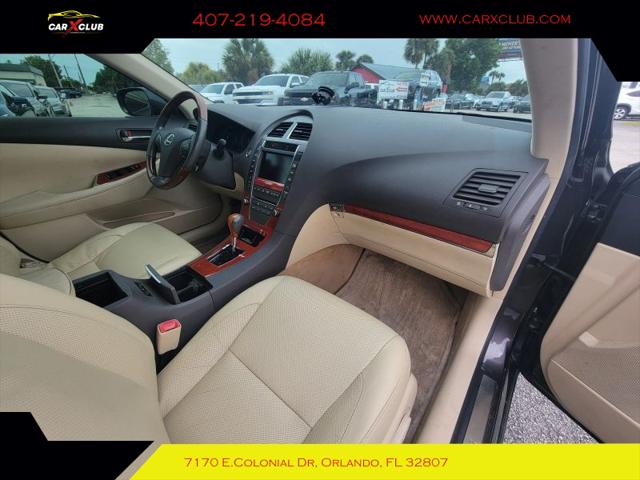 2012 Lexus ES 350 350