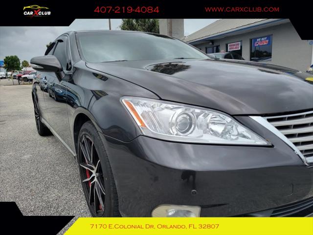 2012 Lexus ES 350 350