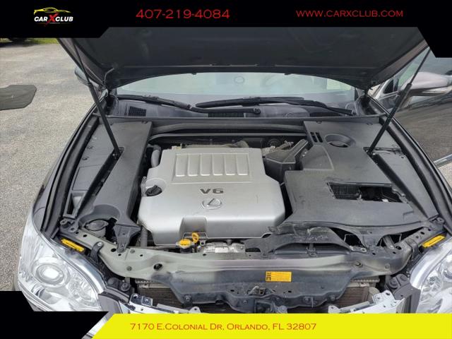 2012 Lexus ES 350 350