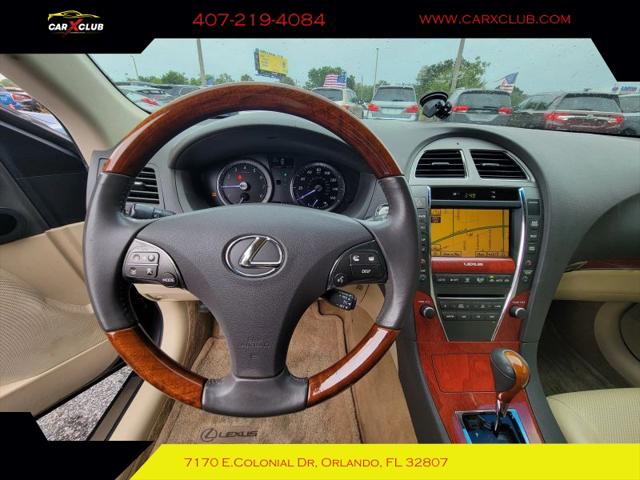 2012 Lexus ES 350 350