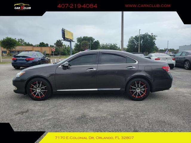 2012 Lexus ES 350 350