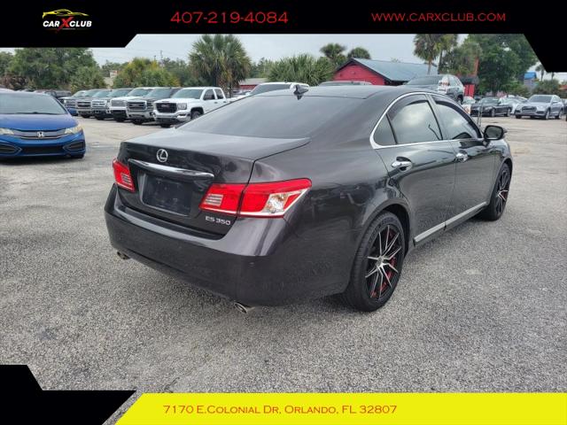 2012 Lexus ES 350 350